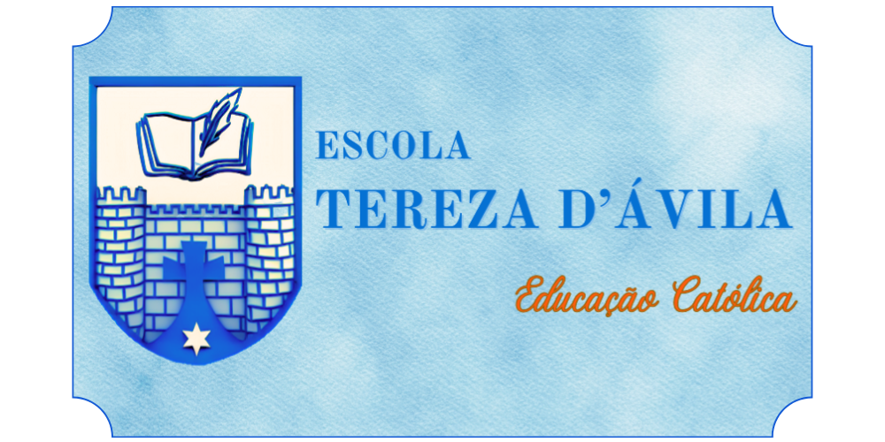 Logo da Escola Tereza D'Ávila